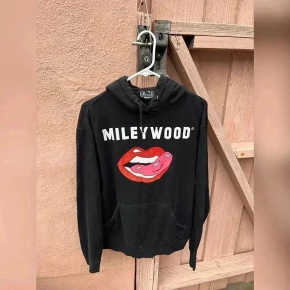 Brian Lichtenberg Mileywood hoodie sweater - Picture 8 of 8
